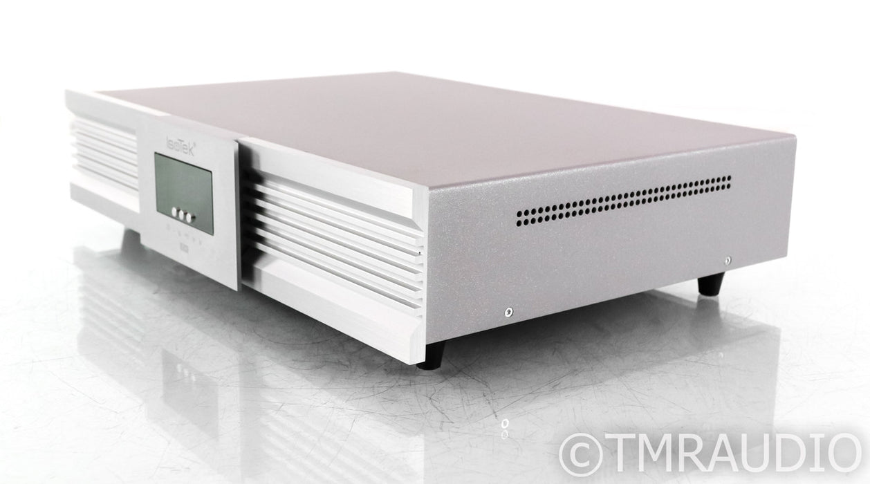 Isotek Evo3 Sigmas AC Power Line Conditioner; Silver