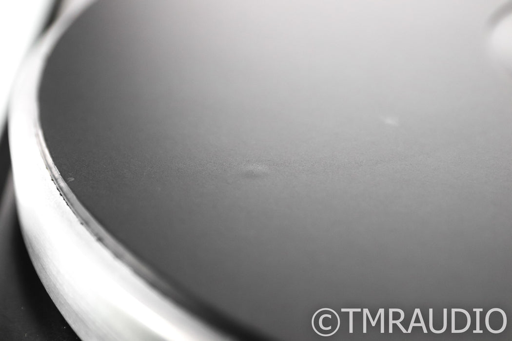 Rega P5 Belt Drive Turntable; P-5; Tango Spinner Delrin Libertango Platter