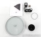 Rega P5 Belt Drive Turntable; P-5; Tango Spinner Delrin Libertango Platter