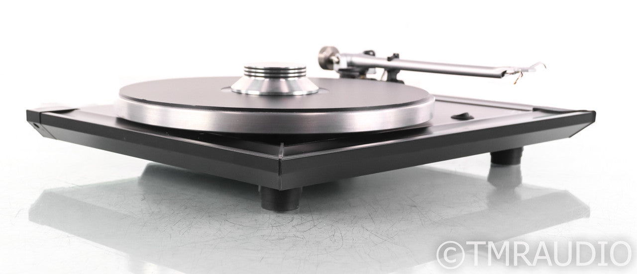 Rega P5 Belt Drive Turntable; P-5; Tango Spinner Delrin Libertango Platter