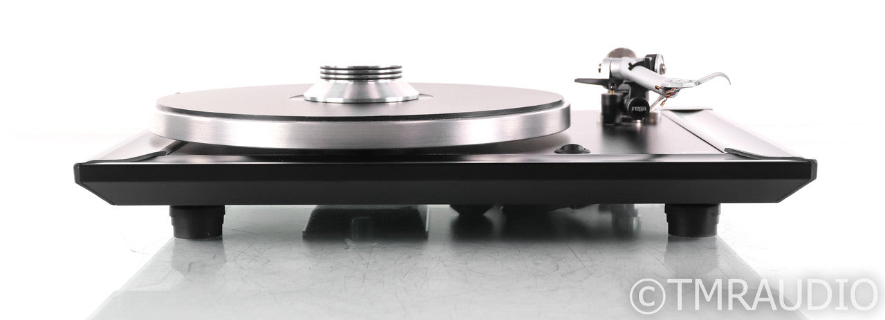 Rega P5 Belt Drive Turntable; P-5; Tango Spinner Delrin Libertango Platter
