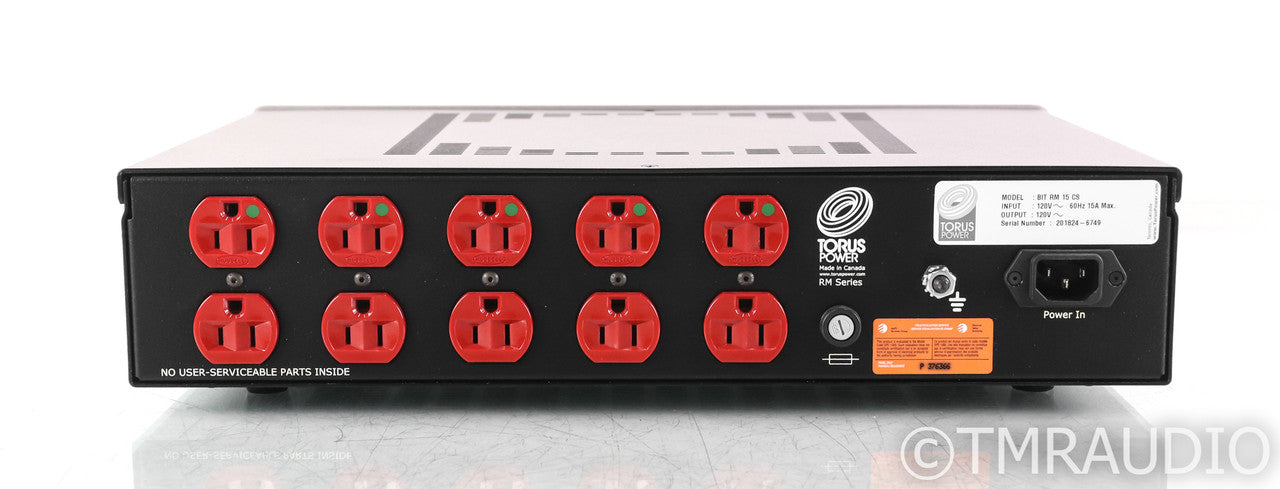 Bryston BIT-15 AC Power Line Conditioner; BIT RM 15 CS
