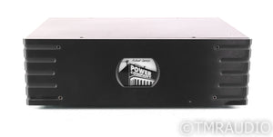 Richard Gray's Power Company 1200 Custom AC Power Line Conditioner; RGPC; Black