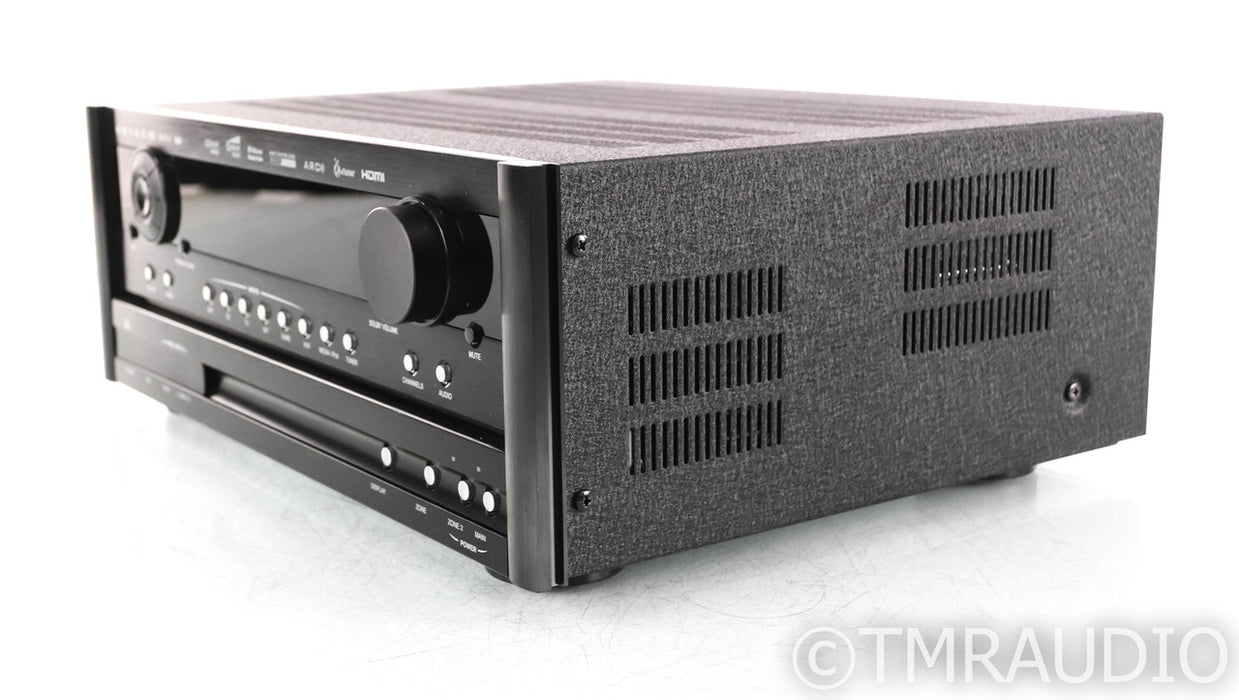 Anthem MRX 500 7.1 Channel Home Theater Receiver; Remote (No Room Correction)