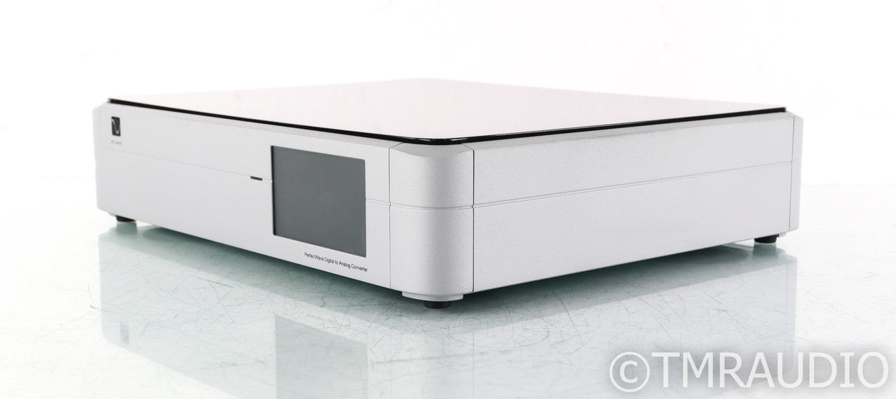 PS Audio PerfectWave DAC II; Remote; Silver; Bridge 1; MkII