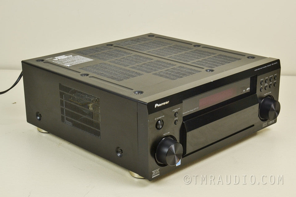 Pioneer VSX-1014tx Home Theater Receiver