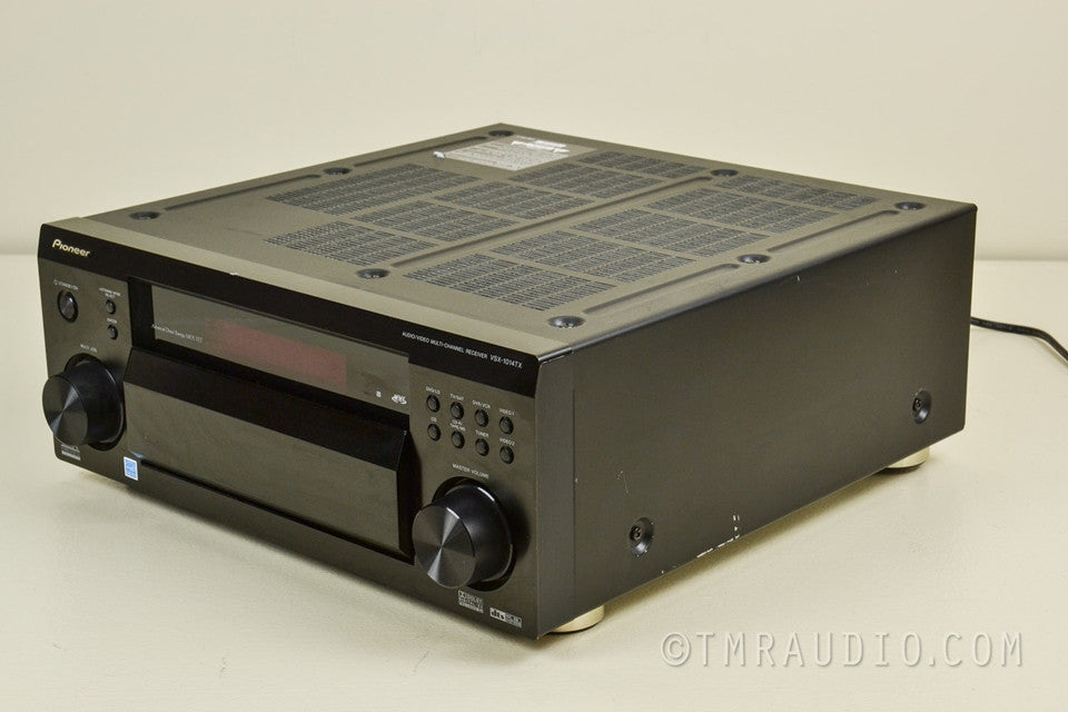 Pioneer VSX-1014tx Home Theater Receiver