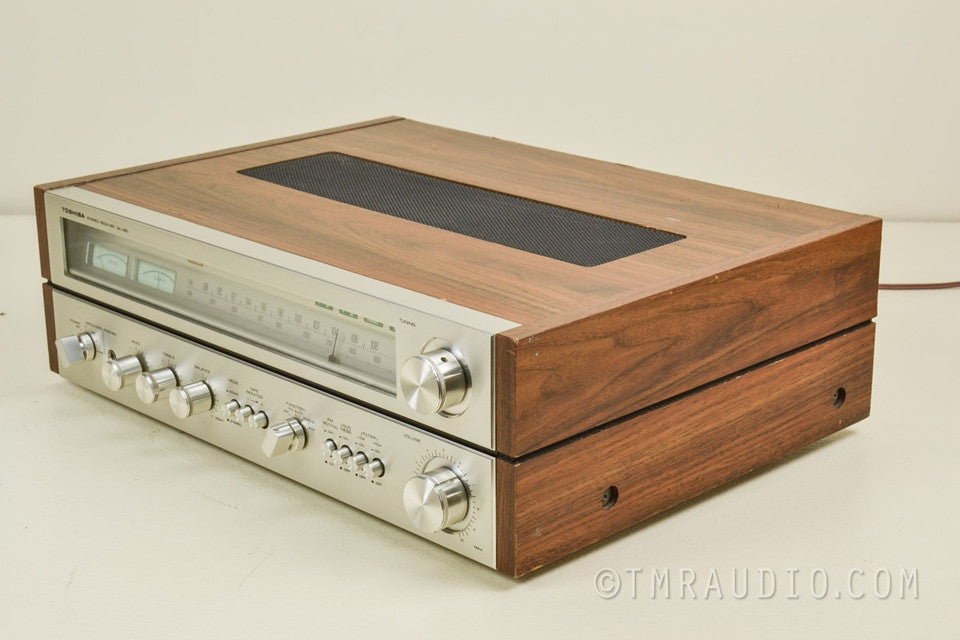 Toshiba SA-420 Vintage Stereo Receiver