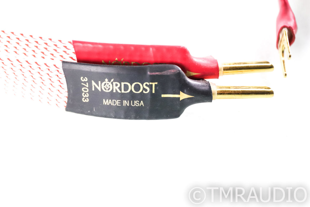 Nordost Heimdall 2 Speaker Cables; 2m Pair