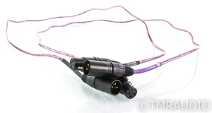 Nordost Frey XLR Cables; 1m Pair Balanced Interconnects