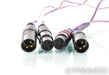 Nordost Frey XLR Cables; 1m Pair Balanced Interconnects