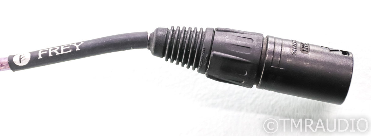 Nordost Frey XLR Cables; 1m Pair Balanced Interconnects