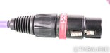 Nordost Frey XLR Cables; 1m Pair Balanced Interconnects