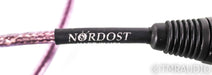 Nordost Frey XLR Cables; 1m Pair Balanced Interconnects