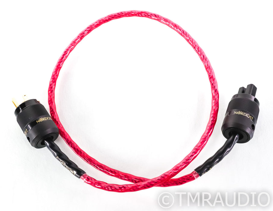 Nordost Heimdall 2 Power Cable; 1m AC Cord