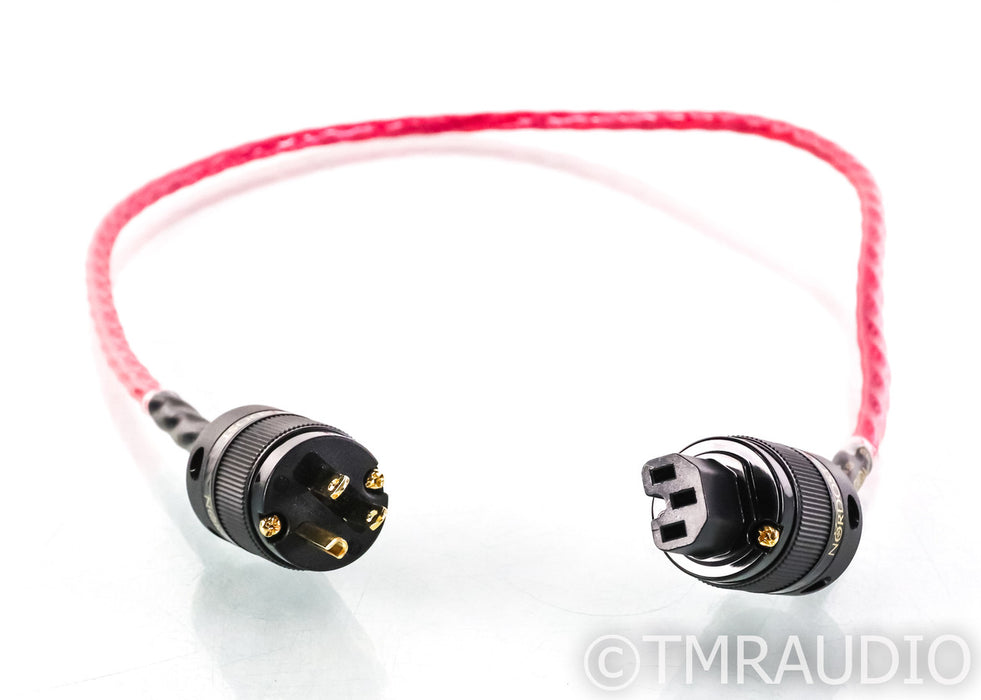 Nordost Heimdall 2 Power Cable; 1m AC Cord