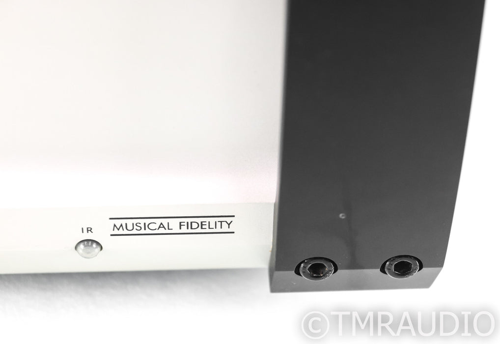 Musical Fidelity A5.5 Stereo Integrated Amplifier; A5-5; Remote; MM Phono; USB