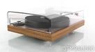 Pro-Ject 2-Xperience SB Belt Drive Turntable; Walnut; Ortofon 2M Bronze
