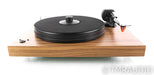 Pro-Ject 2-Xperience SB Belt Drive Turntable; Walnut; Ortofon 2M Bronze