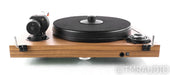 Pro-Ject 2-Xperience SB Belt Drive Turntable; Walnut; Ortofon 2M Bronze