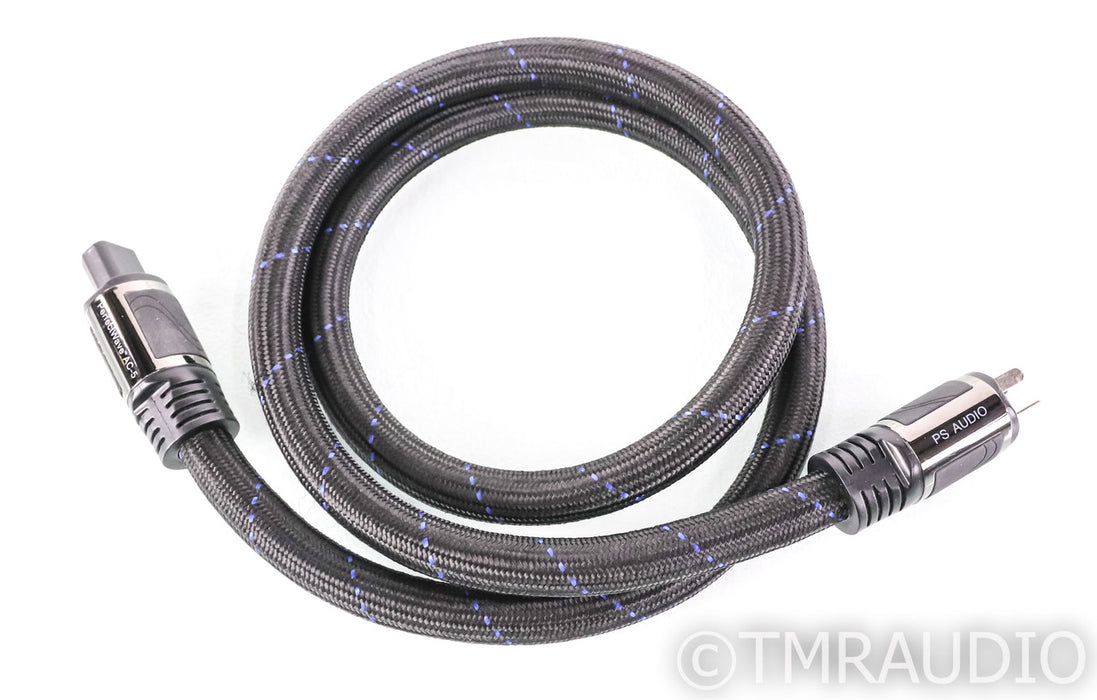 PS Audio PerfectWave AC-5 Power Cable; 1.5m AC Cord