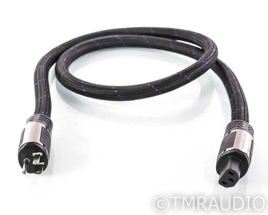 PS Audio PerfectWave AC-5 Power Cable; 1.5m AC Cord