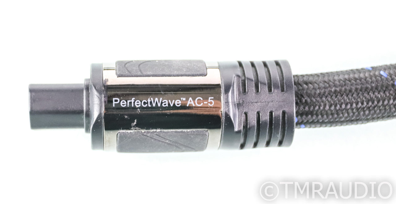 PS Audio PerfectWave AC-5 Power Cable; 1.5m AC Cord