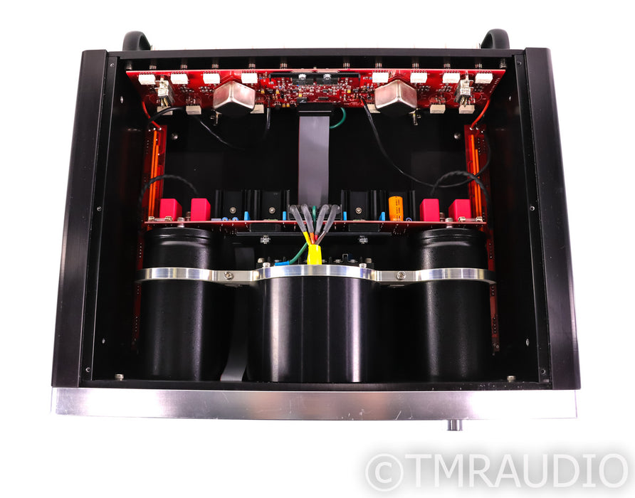 Jeff Rowland Concertra 1 Stereo Integrated Amplifier; Silver