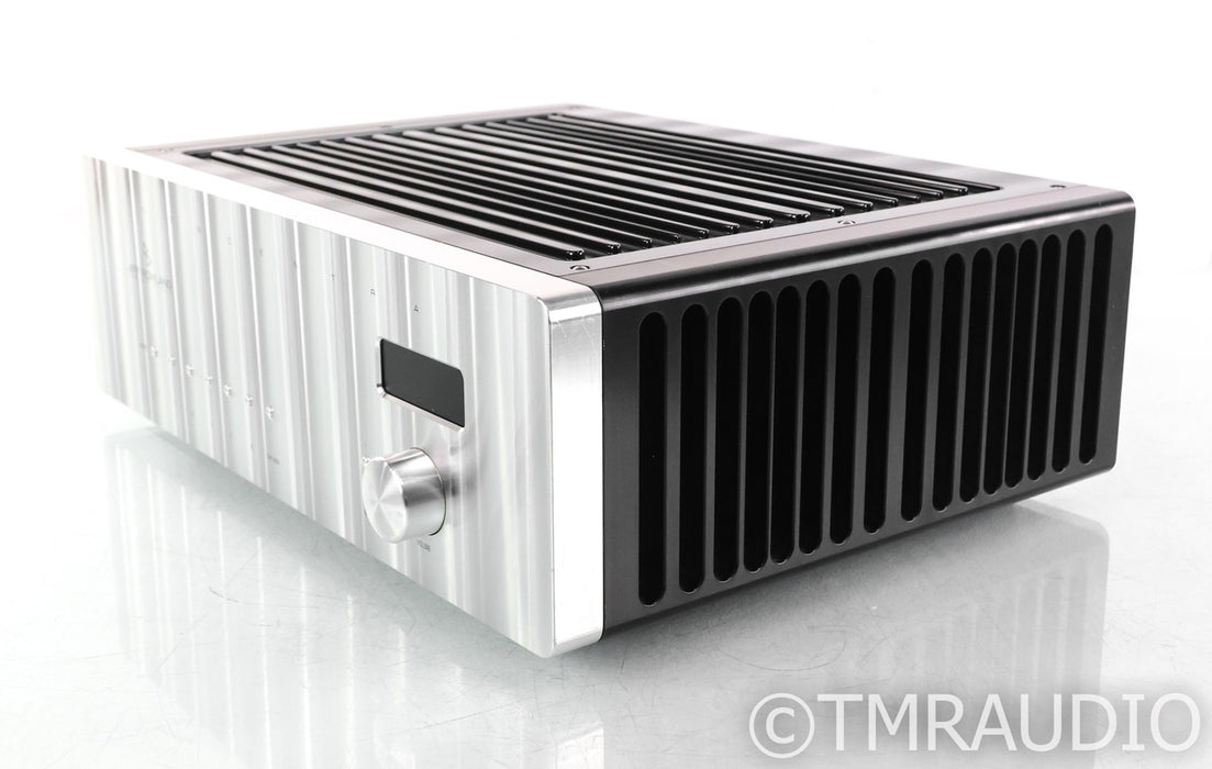 Jeff Rowland Concertra 1 Stereo Integrated Amplifier; Silver