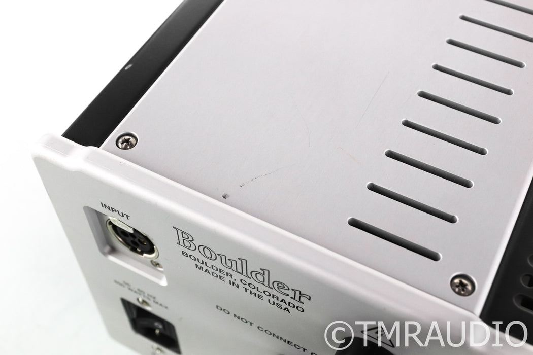 Boulder 850 Mono Power Amplifier; Pair