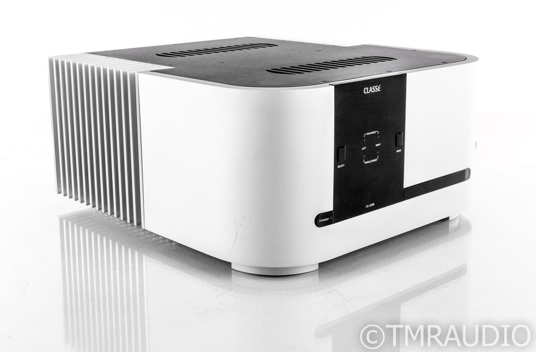 Classe CA-2200 Stereo Power Amplifier; CA2200