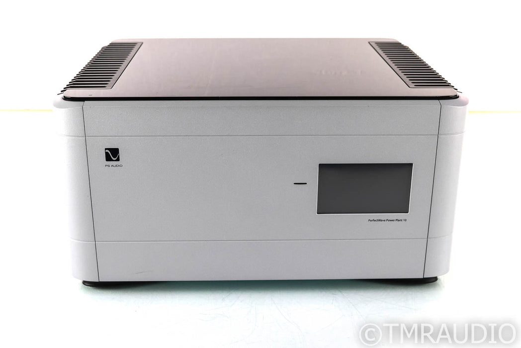 PS Audio P10 PerfectWave Power Plant 10 AC Regenerator; Silver
