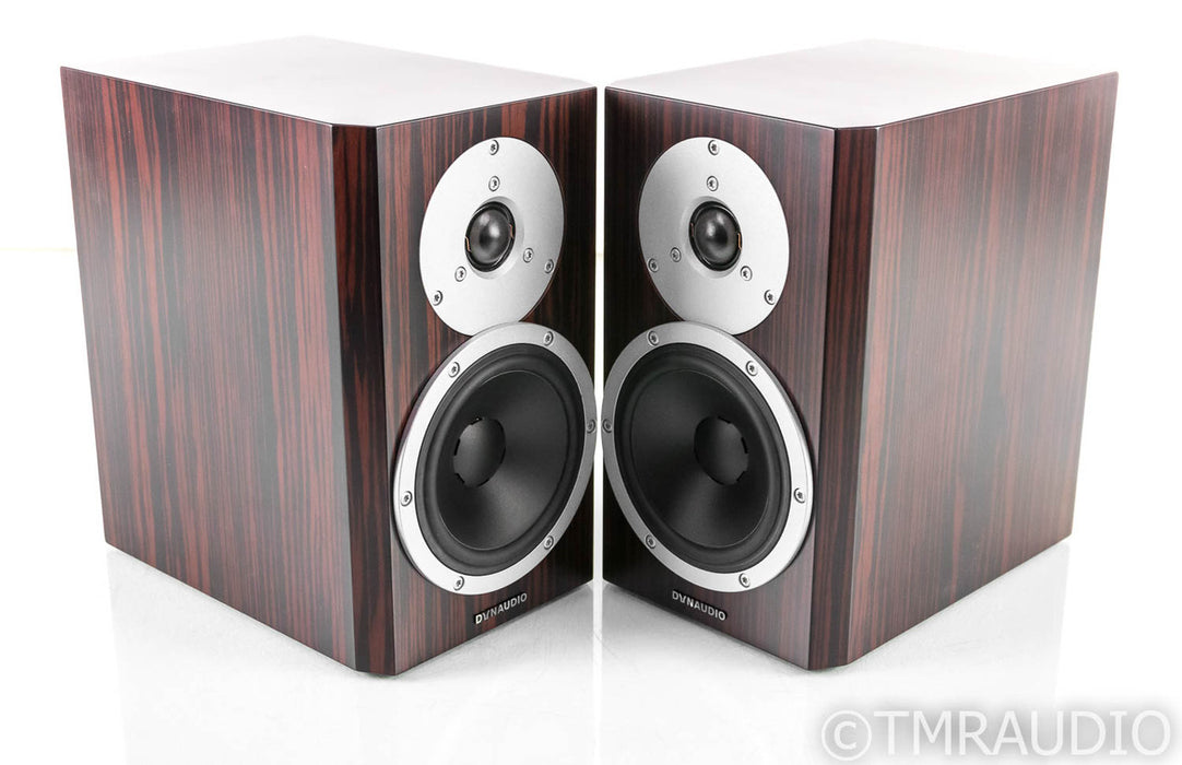 Dynaudio Excite X14 Bookshelf Speakers; X 14; Rosewood Pair