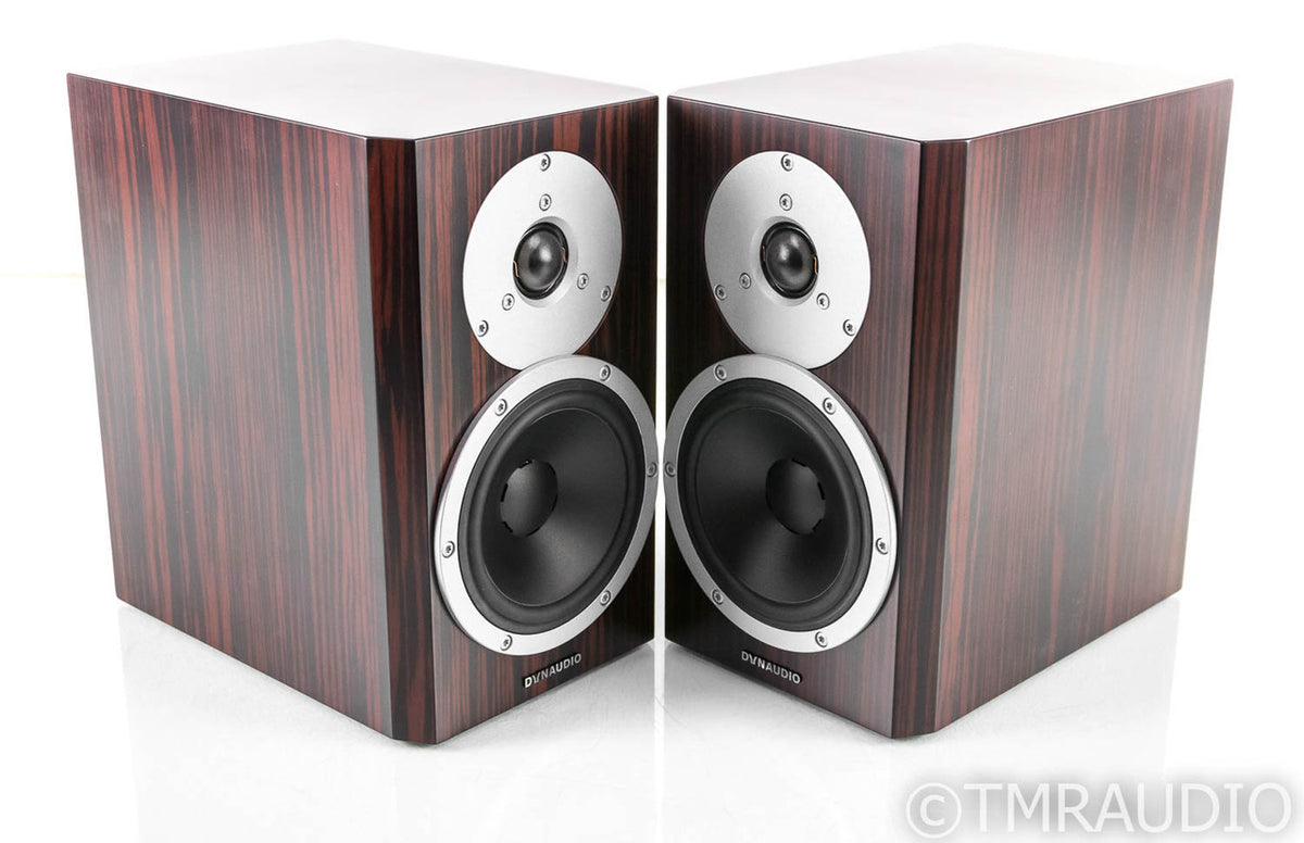 Dynaudio Excite X14 Bookshelf Speakers; X 14; Rosewood Pair — The Music ...