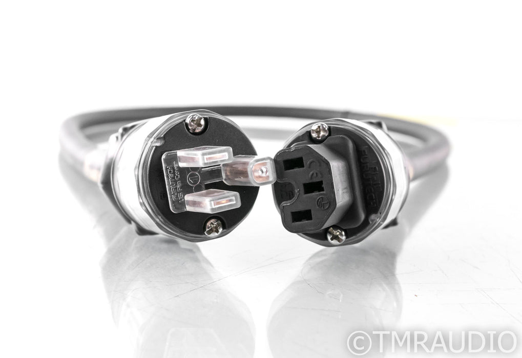 Cardas Golden Reference Power Cable; 1.25m AC Cord; Furutech F-11 Connectors