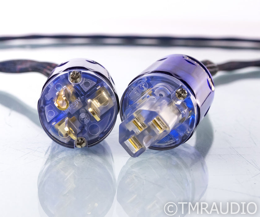 Audio Envy Ocean NV-2P Power Cable; 8ft AC Cord