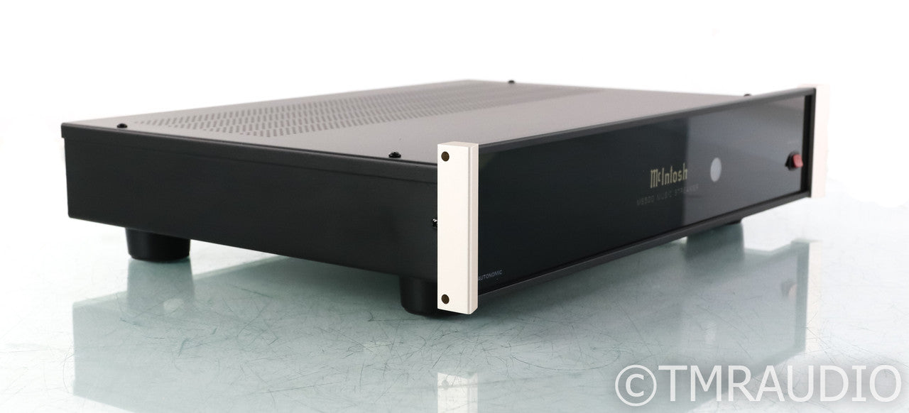 McIntosh MS500 Network Server / Streamer; Remote; MS-500
