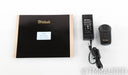 McIntosh MS500 Network Server / Streamer; Remote; MS-500