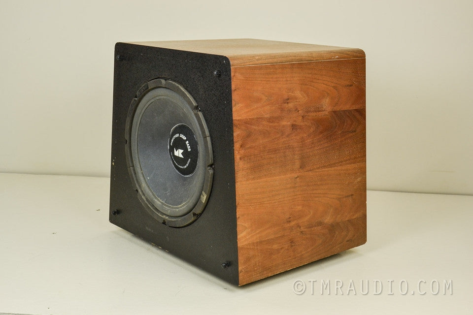 M&K Miller & Kreisel Volkswoofer Powered Subwoofer