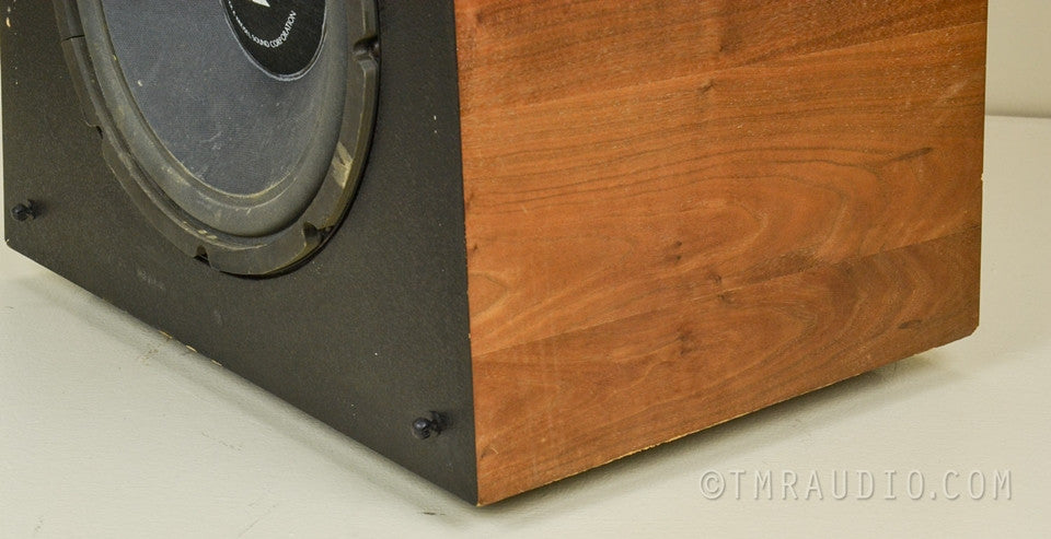 M&K Miller & Kreisel Volkswoofer Powered Subwoofer