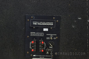 M&K Miller & Kreisel Volkswoofer Powered Subwoofer