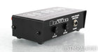 Bryston 2-Way Speaker Switch Box; Headphone Jack; Passive