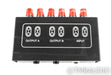 Bryston 2-Way Speaker Switch Box; Headphone Jack; Passive