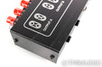 Bryston 2-Way Speaker Switch Box; Headphone Jack; Passive