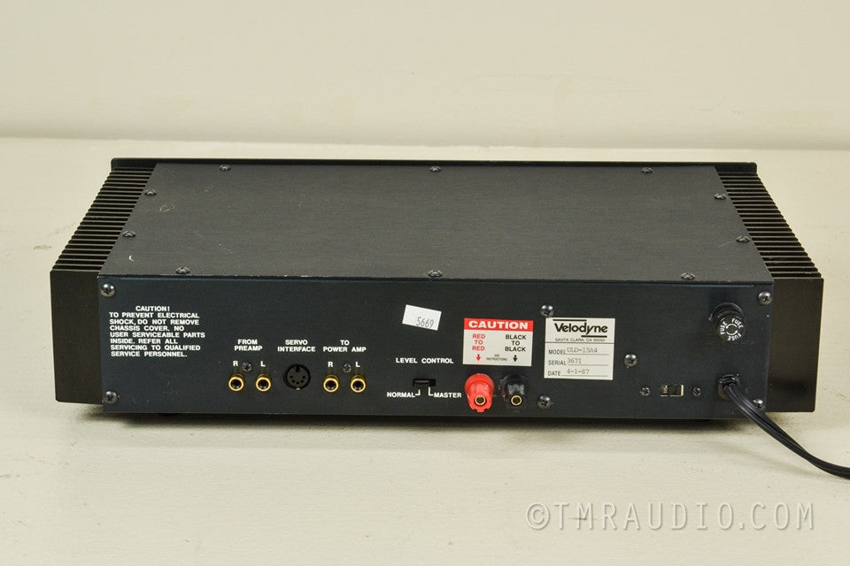 Velodyne ULD-15S4 Subwoofer