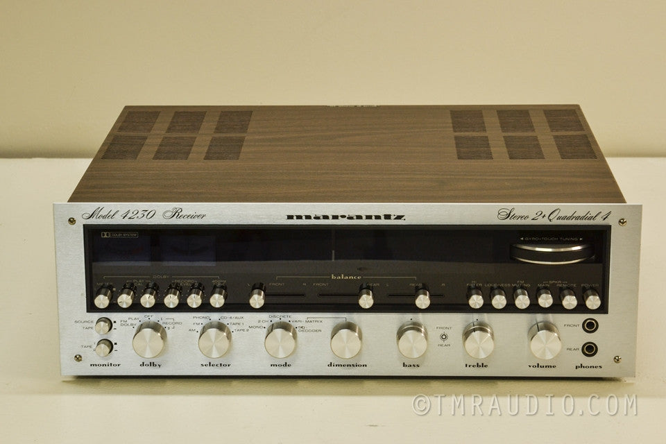 Marantz Model 4230 Receiver