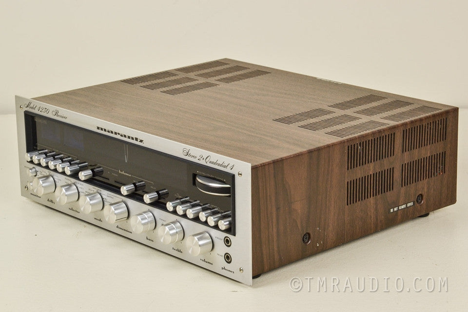 Marantz Model 4230 Receiver