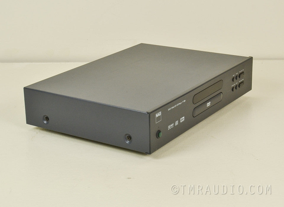 NAD T550 DVD / Audiophile CD Player