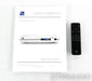 PS Audio Stellar Gain Cell DAC; D/A Converter; Black; Remote (Used)