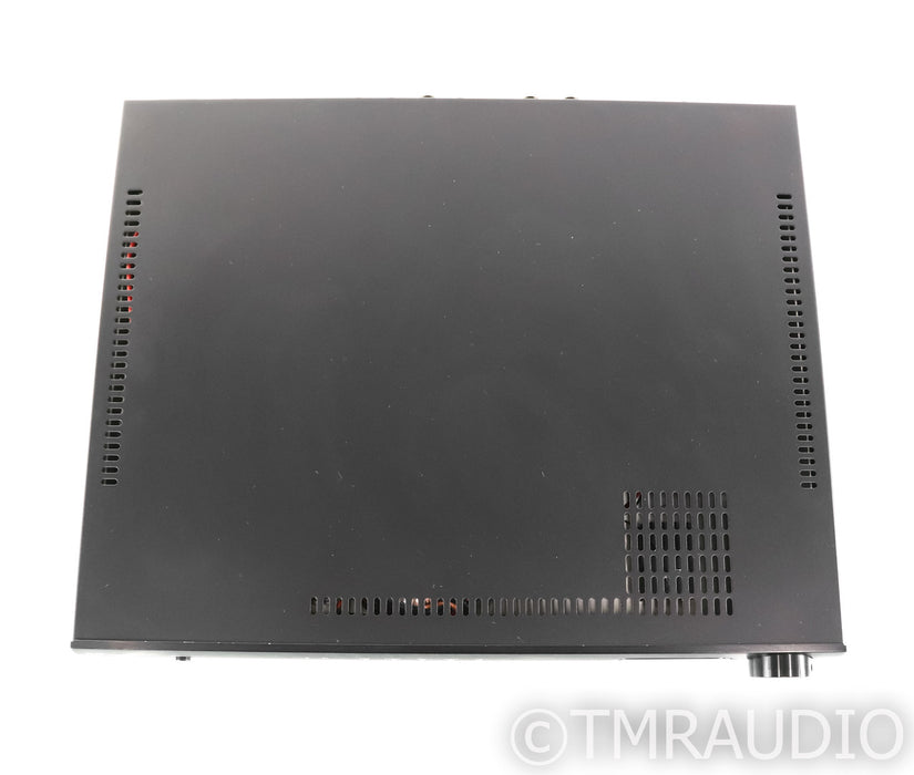 Elac Alchemy Series DDP-2 DAC; Remote; Black; DDP2; USB; Roon Ready